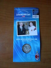 Milan collezioni medaglie usato  Torino