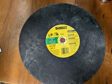 Dewalt masonry cutting for sale  Englewood