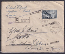 Regno 1941 viaggiata usato  Sannicandro di Bari