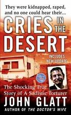 Cries the desert d'occasion  Expédié en Belgium