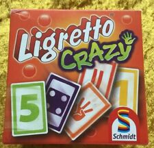 Ligretto crazy 02901 gebraucht kaufen  Keltern