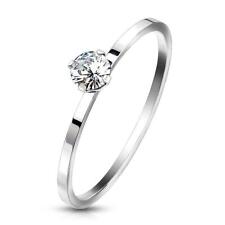 Ring solitär kristall gebraucht kaufen  Chemnitz