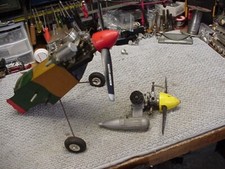 Asp airplane engine for sale  Portland
