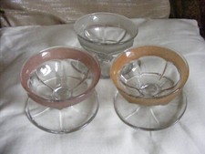 vintage sundae dishes for sale vintage sundae dishes for sale STOCKPORT