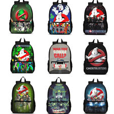 Mochila infantil Ghostbusters Frozen Empire bolsa escolar estudantil mochila para meninas meninos comprar usado  Enviando para Brazil