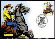 cartolina maximum 2023 Tex Willer comprar usado  Enviando para Brazil