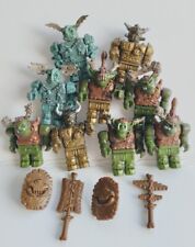 Figurine orc chevalier d'occasion  Rouen-