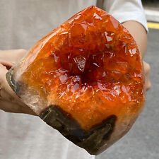 3.94lb natural citrine for sale  Shipping to Ireland