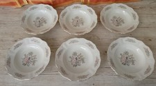Assiettes creuses porcelaine d'occasion  Maël-Carhaix