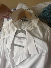 Two white shirts for sale  RICHMOND