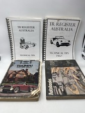 Lot triumph car for sale  Gillette