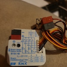 Busch jaeger 6119 gebraucht kaufen  Frankenthal