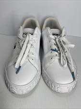Tommy Hilfiger Cool Sneakers US 9.5 UK41 UK 7 White Leather Tommy Jeans Shoes comprar usado Tommy Hilfiger Cool Sneakers US 9.5 UK41 UK 7 White Leather Tommy Jeans Shoes comprar usado  Enviando para Brazil