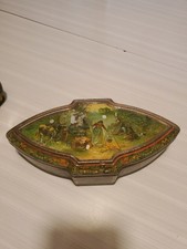 Rare boite biscuits d'occasion  Perpignan-