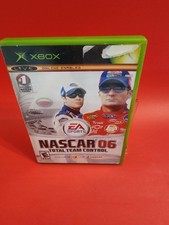 NASCAR 06: Total Team Control (Microsoft Xbox, 2005) autêntico na caixa, usado comprar usado  Enviando para Brazil