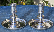 Jolie paire bougeoirs d'occasion Jolie paire bougeoirs d'occasion  Mouy