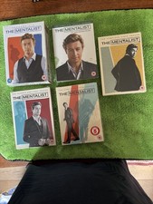 Mentalist series set for sale  TAVISTOCK