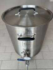 Pentola brewtech kettle usato  Gemona del Friuli