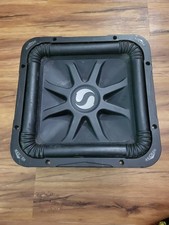 Kicker solo baric for sale  Griffin