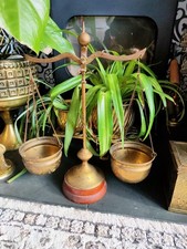 Vintage brass weighing for sale Vintage brass weighing for sale  ROWLEY REGIS