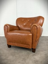 Chesterfield ledersessel vinta gebraucht kaufen  Preußisch Oldendorf