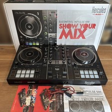 consolle dj hercules usato  Cava Manara