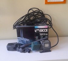 Pompa filtrante per usato  Saponara