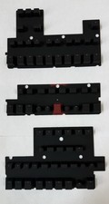 CONJUNTO DE BOTÕES DE PAINEL KORG PA700 - ESQUERDA - CENTRO - DIREITA - PEÇA ORIGINAL KORG - ALMOFADAS, usado comprar usado  Enviando para Brazil