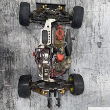 Kyosho vintage chassis d'occasion  Expédié en Belgium