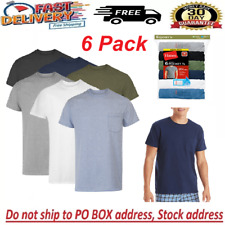 Hanes pack pocket for sale  Bakers Mills