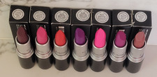 Mac matte lipstick d'occasion  Expédié en Belgium