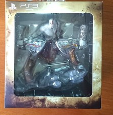 PS3 God Of War Ascension Collector's Edition - action figures - COMPLETO comprar usado  Enviando para Brazil