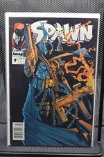 Spawn newsstand variant for sale  Sedro Woolley