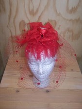 Homemade red feather for sale  Wolcottville