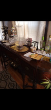 Antique buffet hutch for sale  Milwaukee