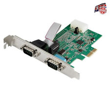 Startech.com port pci for sale  HOUNSLOW