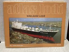 Atlas lodí nadas usato  Trieste