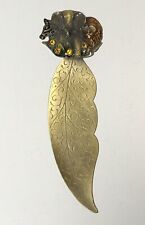 Vintage letter opener for sale  Olympia