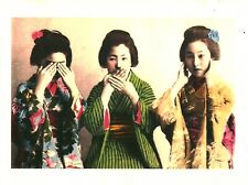 Women geisha monkey d'occasion  Expédié en Belgium