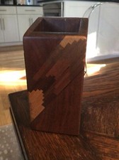 Vintage woodworker artist for sale  Alexandria