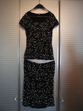 Blutsgeschwister sommerkleid b gebraucht kaufen  Bietigheim-Bissingen