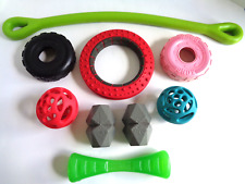 Lot dog rubber for sale  Medina