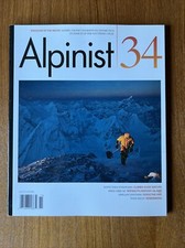 Alpinist magazine spring for sale  Seattle