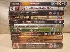 John wayne western for sale  NEWTON-LE-WILLOWS