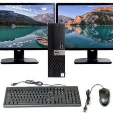 Dell desktop 16gb for sale  Jacksonville