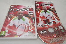Top spin wii d'occasion  Le Beausset
