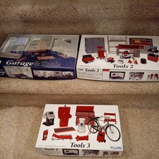 Fujimi garage tools for sale  DOWNPATRICK