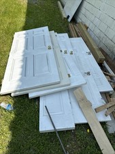 Office doors 1 for sale  Clinton
