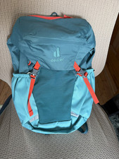 Deuter backpack junior d'occasion  Expédié en Belgium