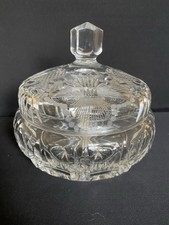 Vintage cut crystal for sale  Apalachin